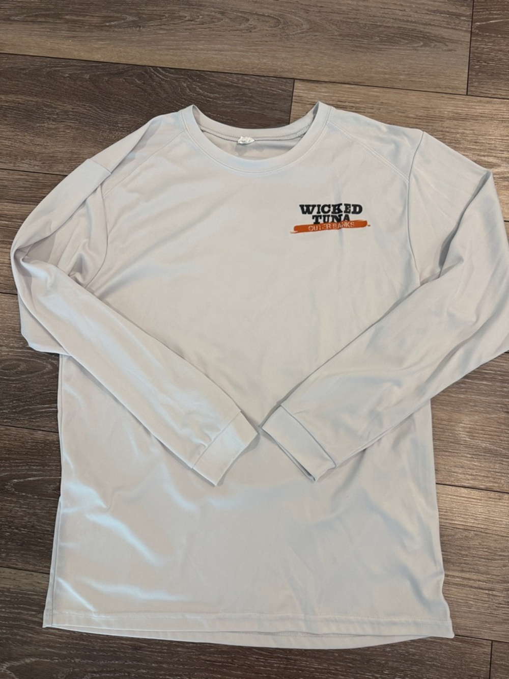 Wicked Tuna fishing shirt